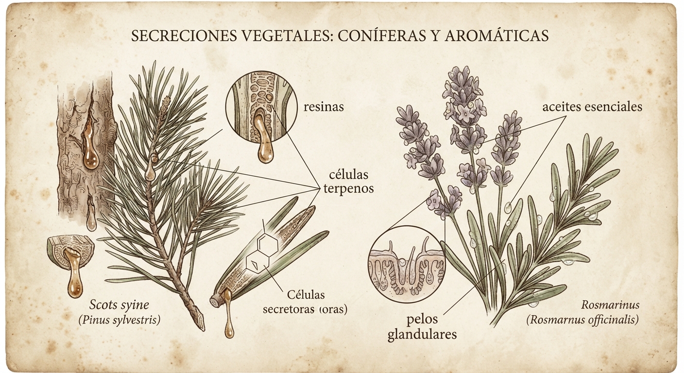 Terpenos