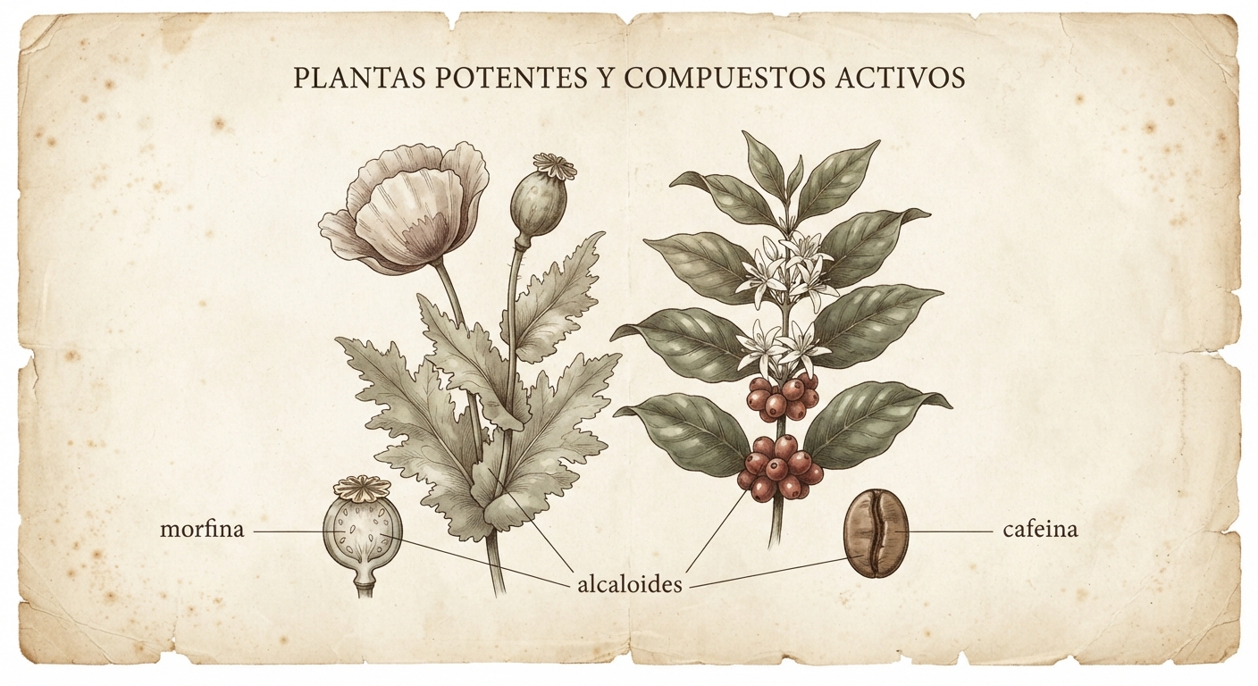 Alcaloides
