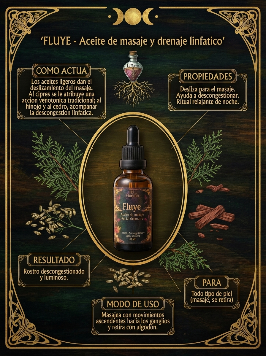Infografía completa del producto (se genera con IA; el texto se agrega en Canva).