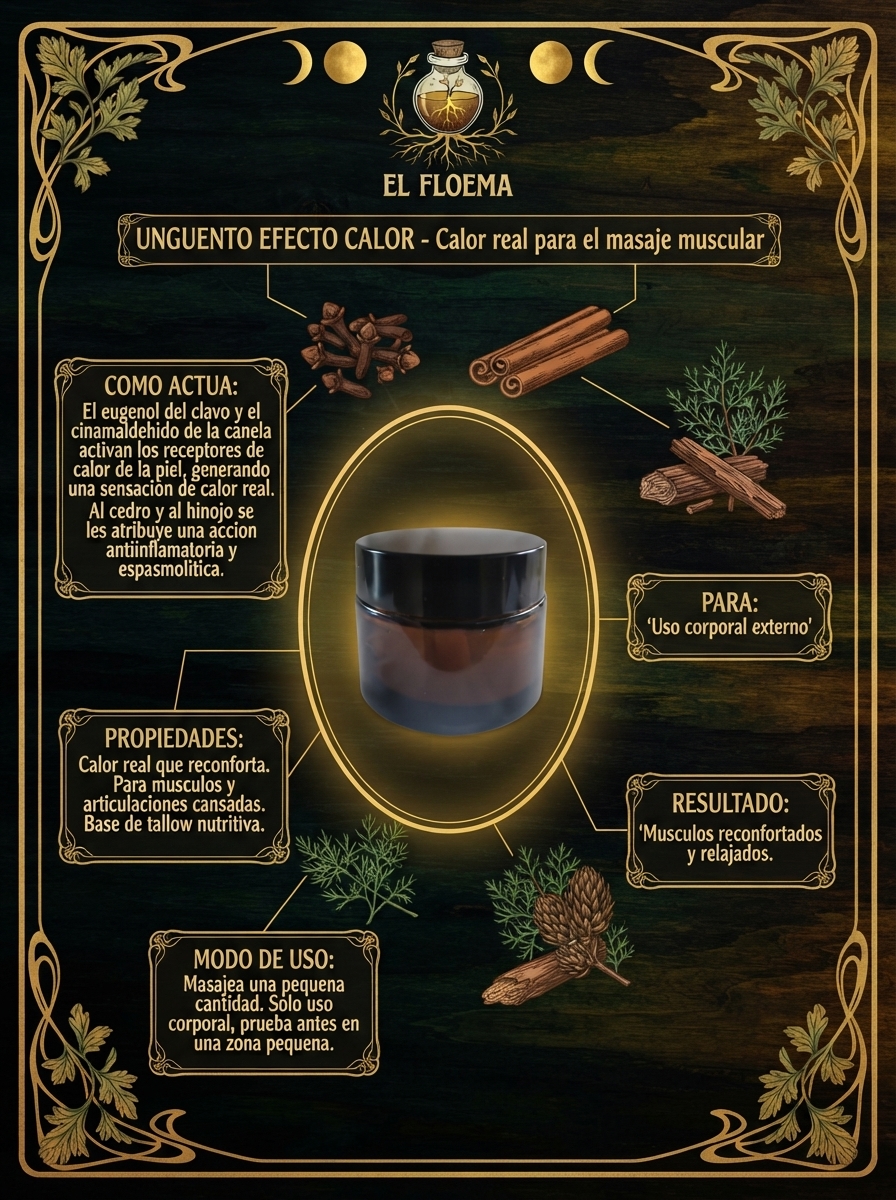 Infografía completa del producto (se genera con IA; el texto se agrega en Canva).